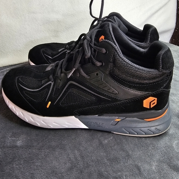 Fitville mens shoes size 13 EW (extra wide) - Picture 4 of 7